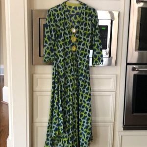 Final Sale- NWOT Indian Dress